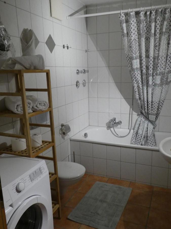 Allgaeutraum Ferienwohnung Nr. 1 Kempten Esterno foto