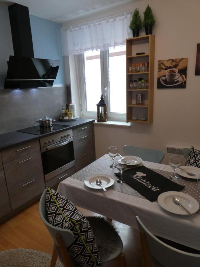 Allgaeutraum Ferienwohnung Nr. 1 Kempten Esterno foto