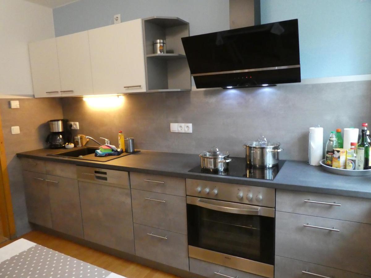 Allgaeutraum Ferienwohnung Nr. 1 Kempten Esterno foto