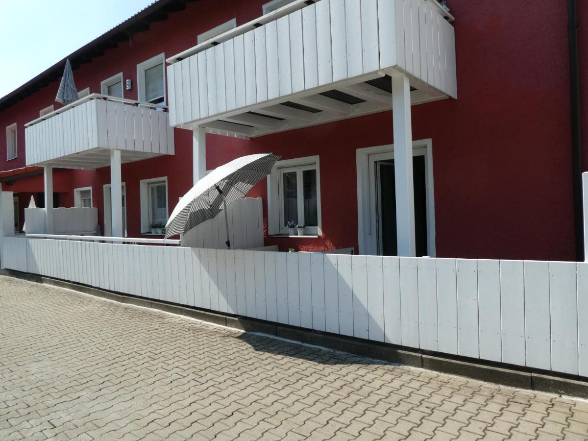 Allgaeutraum Ferienwohnung Nr. 1 Kempten Esterno foto