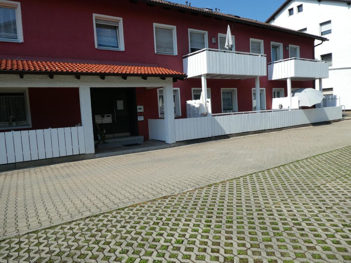 Allgaeutraum Ferienwohnung Nr. 1 Kempten Esterno foto