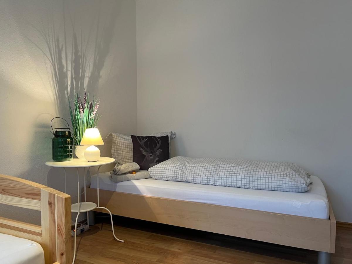Allgaeutraum Ferienwohnung Nr. 1 Kempten Esterno foto