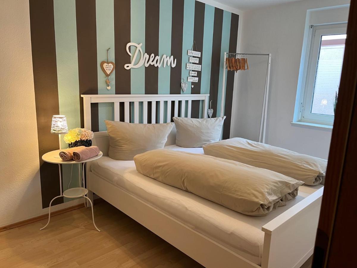 Allgaeutraum Ferienwohnung Nr. 1 Kempten Esterno foto