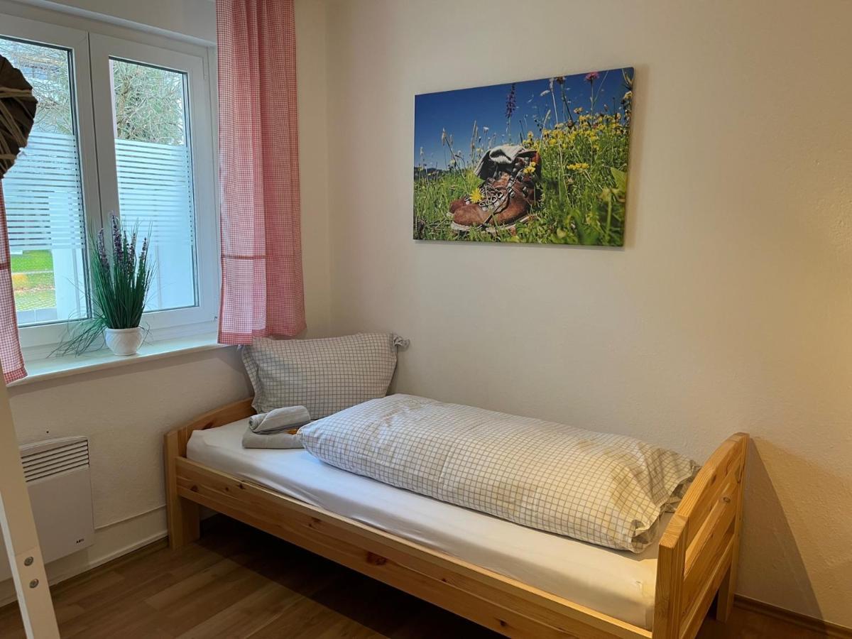 Allgaeutraum Ferienwohnung Nr. 1 Kempten Esterno foto